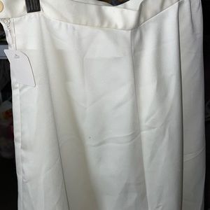 Bridal Skirt for Beach Wedding